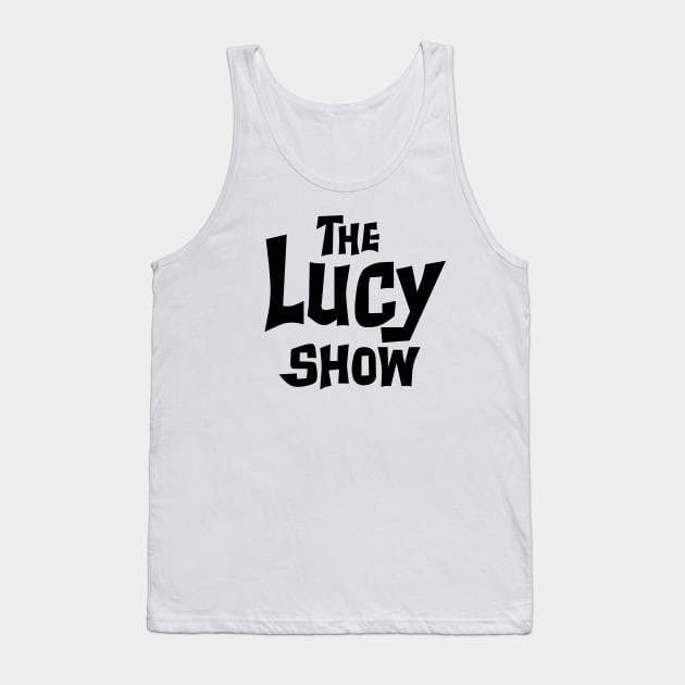 Lucy Ball Show Tank Top by Anne-Marie van Warmerdam